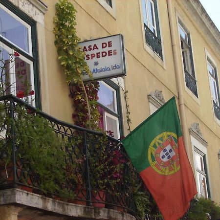بيت شباب Dias E Dominguez Lisboa المظهر الخارجي الصورة